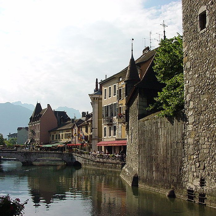 Photo de Centre dInterprétation de lArchitecture et du Patrimoine au Palais de lIsle