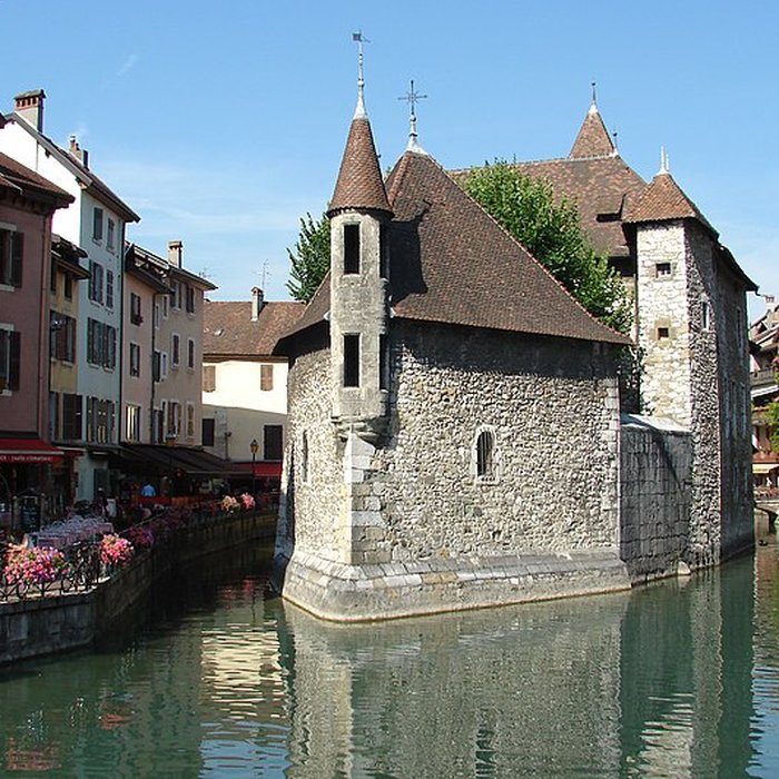 Photo de Centre dInterprétation de lArchitecture et du Patrimoine au Palais de lIsle