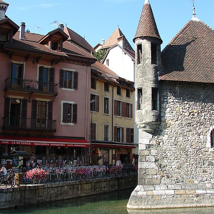 Photo de Centre dInterprétation de lArchitecture et du Patrimoine au Palais de lIsle