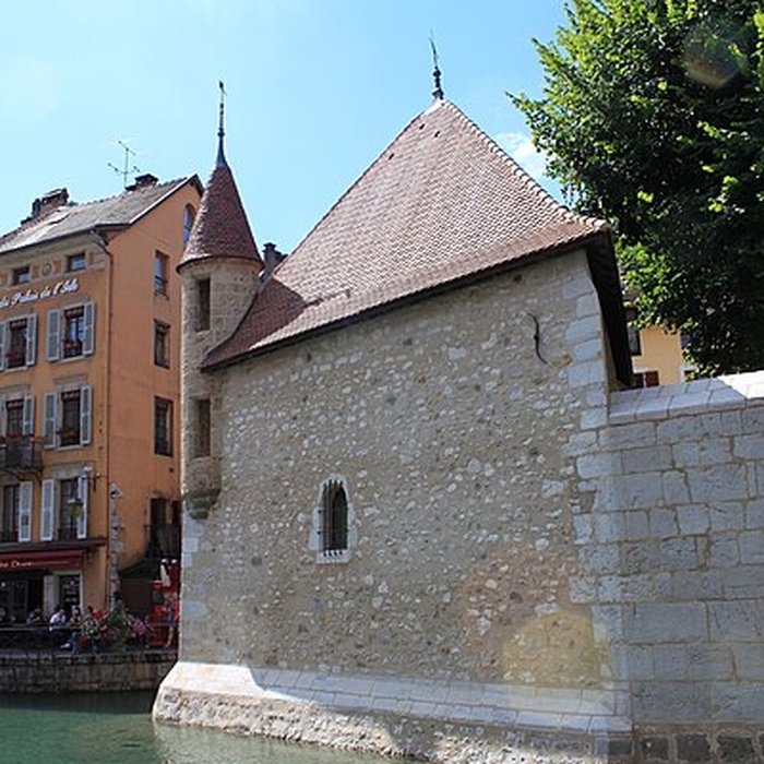 Photo de Centre dInterprétation de lArchitecture et du Patrimoine au Palais de lIsle
