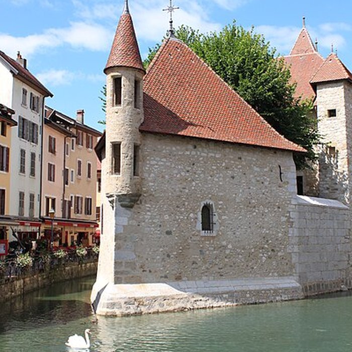 Photo de Centre dInterprétation de lArchitecture et du Patrimoine au Palais de lIsle