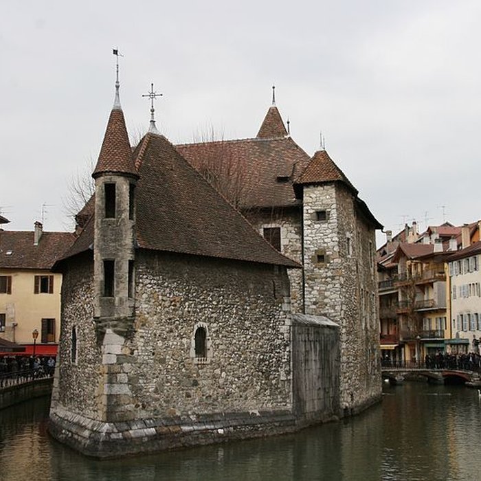 Photo de Centre dInterprétation de lArchitecture et du Patrimoine au Palais de lIsle