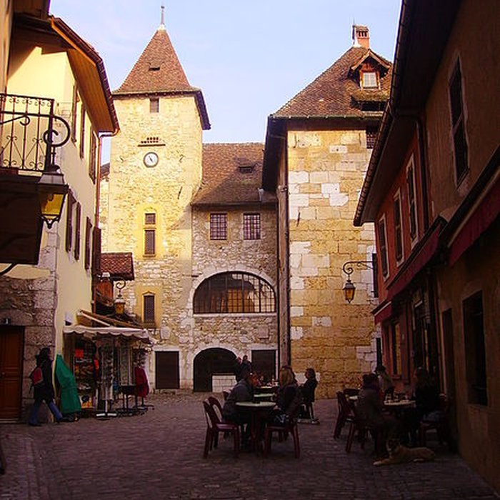 Photo de Centre dInterprétation de lArchitecture et du Patrimoine au Palais de lIsle
