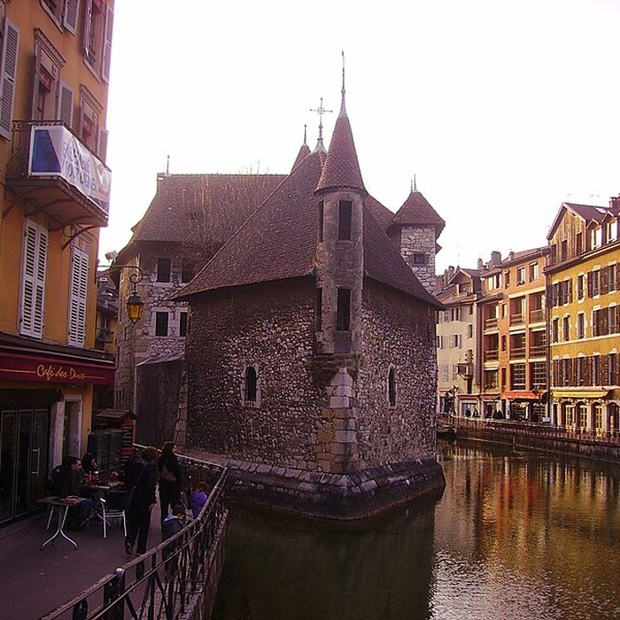 Photo de Centre dInterprétation de lArchitecture et du Patrimoine au Palais de lIsle