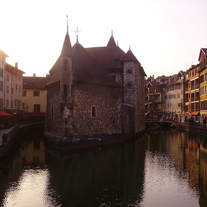Photo de Centre dInterprétation de lArchitecture et du Patrimoine au Palais de lIsle