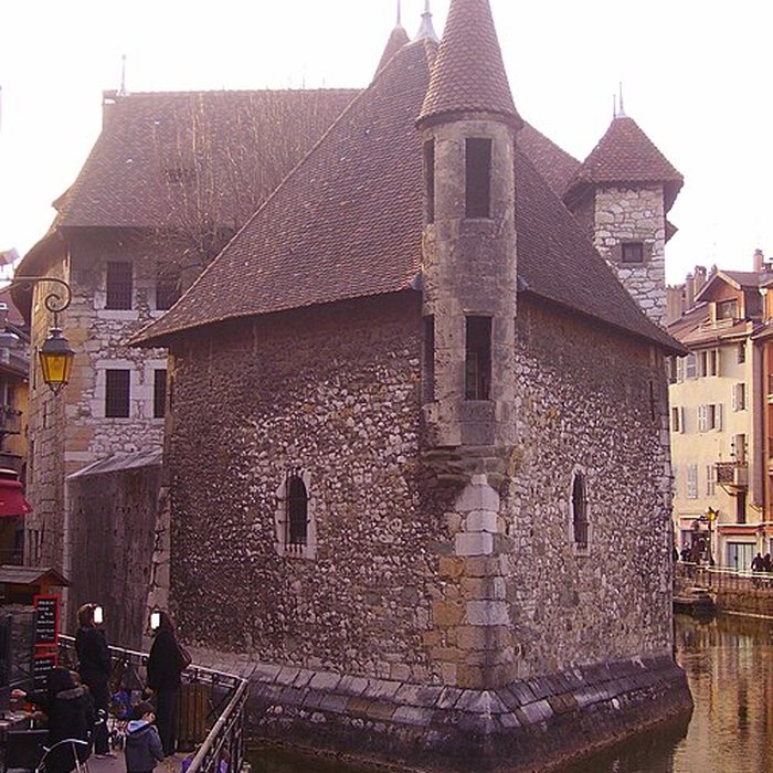 Photo de Centre dInterprétation de lArchitecture et du Patrimoine au Palais de lIsle