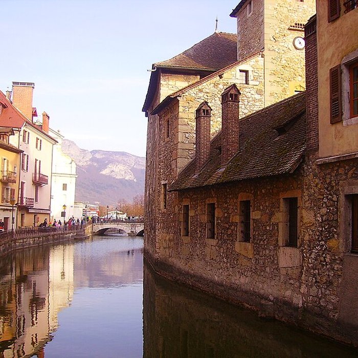 Photo de Centre dInterprétation de lArchitecture et du Patrimoine au Palais de lIsle