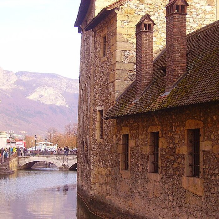 Photo de Centre dInterprétation de lArchitecture et du Patrimoine au Palais de lIsle