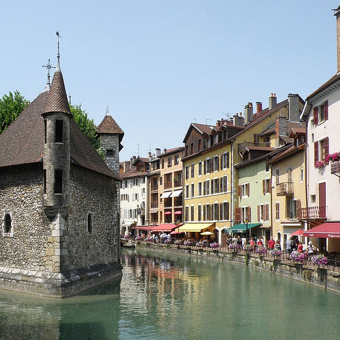Photo de Centre dInterprétation de lArchitecture et du Patrimoine au Palais de lIsle