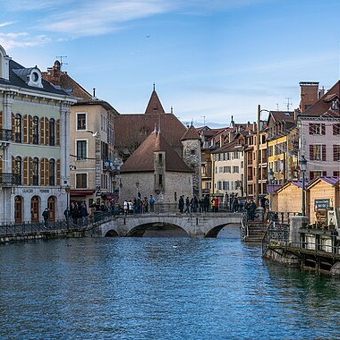 Photo de Centre dInterprétation de lArchitecture et du Patrimoine au Palais de lIsle