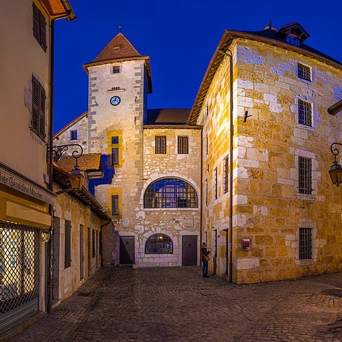 Photo de Centre dInterprétation de lArchitecture et du Patrimoine au Palais de lIsle