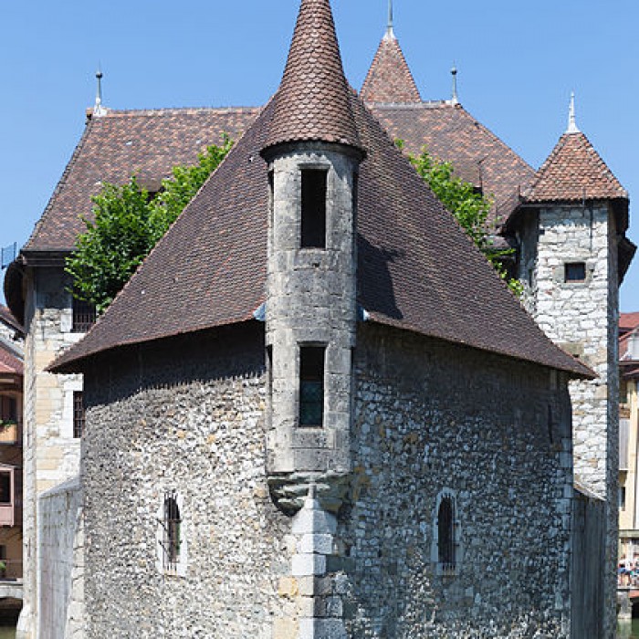 Photo de Centre dInterprétation de lArchitecture et du Patrimoine au Palais de lIsle