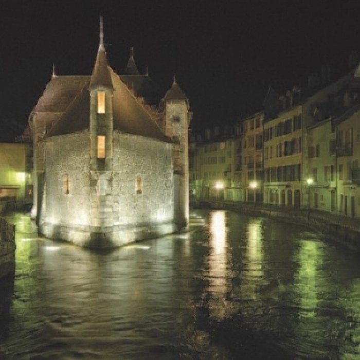 Photo de Centre dInterprétation de lArchitecture et du Patrimoine au Palais de lIsle