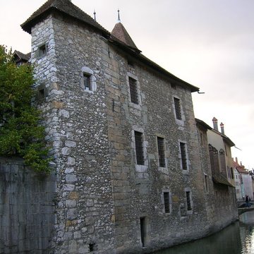 Palais de lIsle dAnnecy