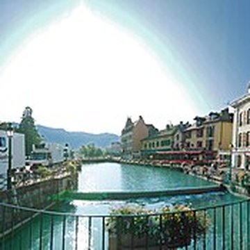 Palais de lIsle dAnnecy