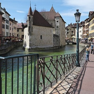 Palais de lIsle dAnnecy