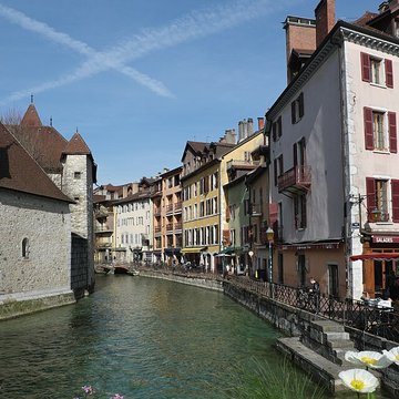 Palais de lIsle dAnnecy