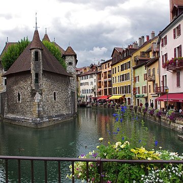 Palais de lIsle dAnnecy