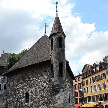 Palais de lIsle dAnnecy