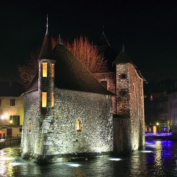 Palais de lIsle dAnnecy