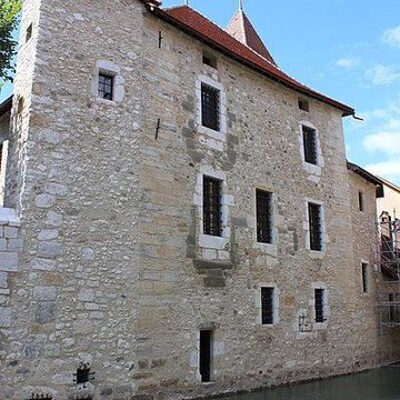 Palais de lIsle dAnnecy