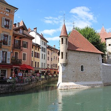 Palais de lIsle dAnnecy
