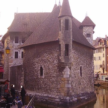 Palais de lIsle dAnnecy