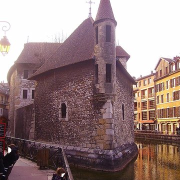 Palais de lIsle dAnnecy