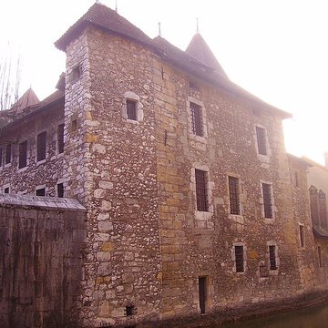 Palais de lIsle dAnnecy