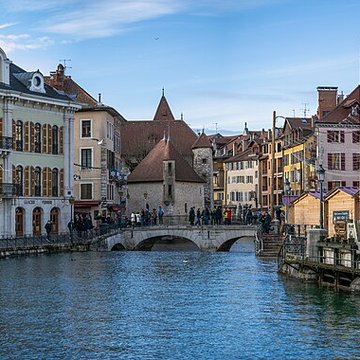 Palais de lIsle dAnnecy