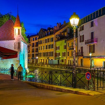 Palais de lIsle dAnnecy