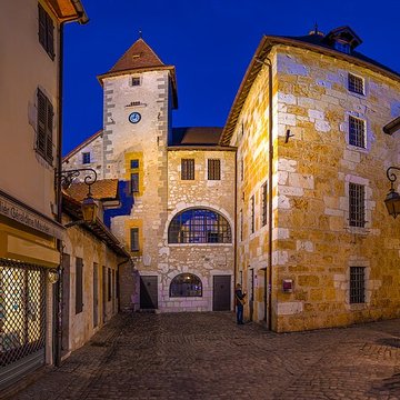 Palais de lIsle dAnnecy