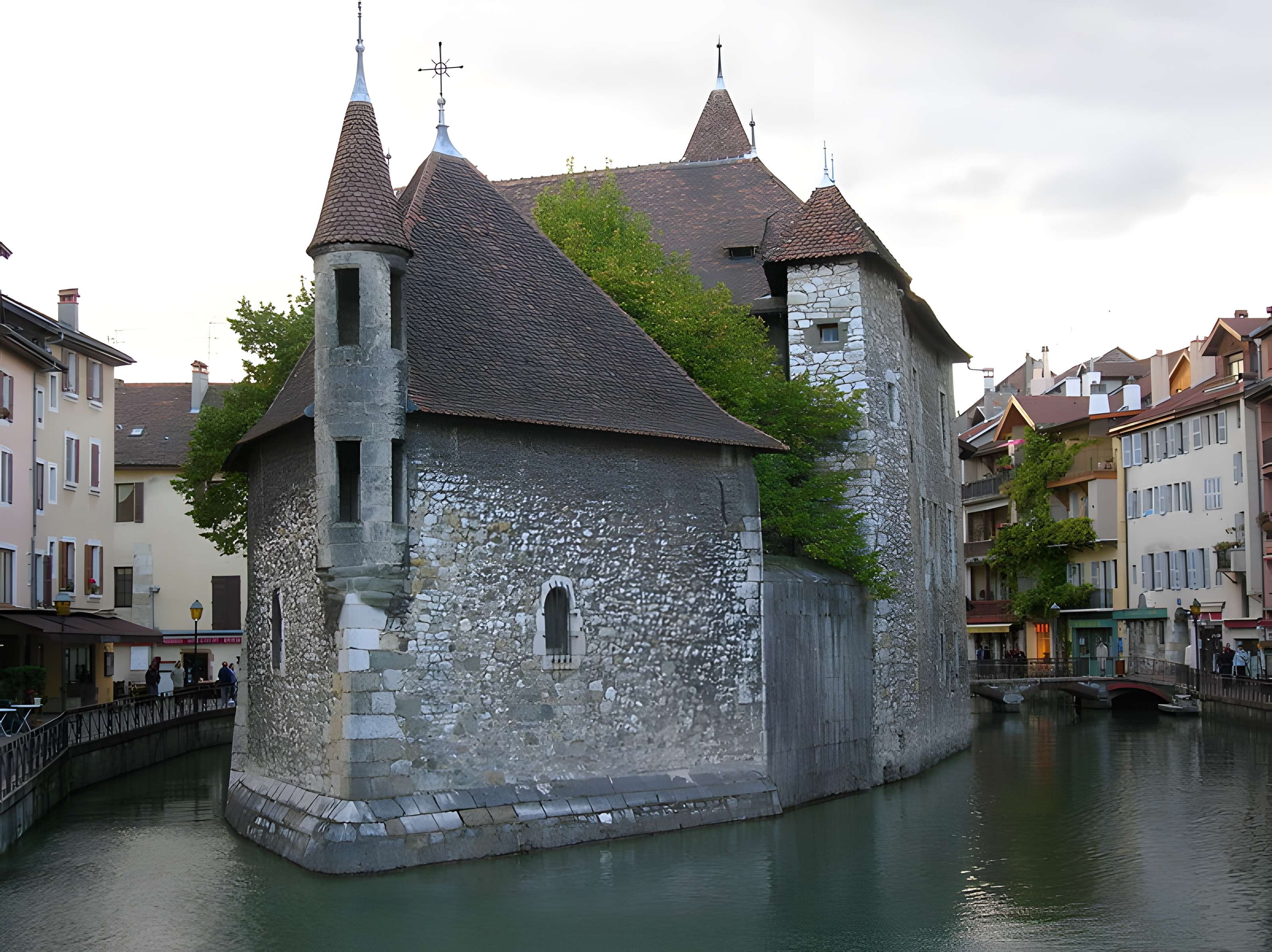 Palais de l'Isle d'Annecy