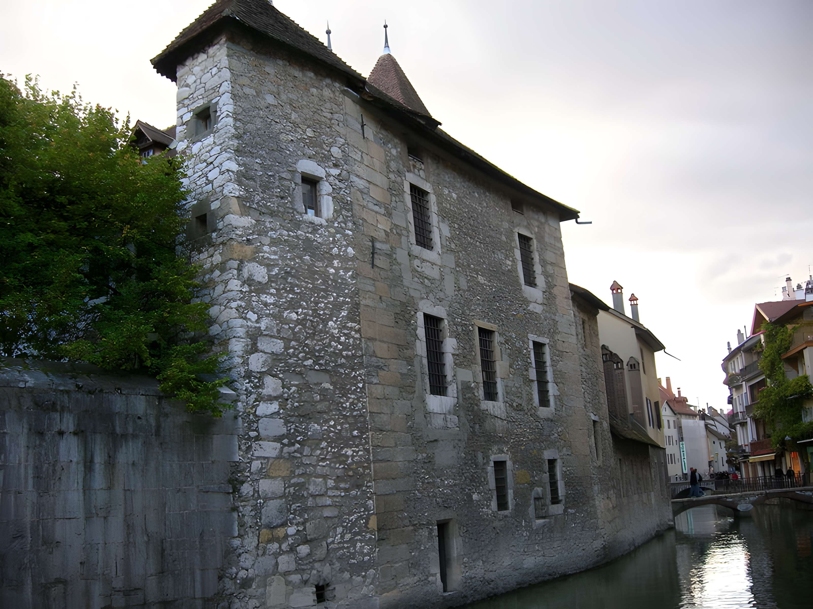 Palais de l'Isle d'Annecy