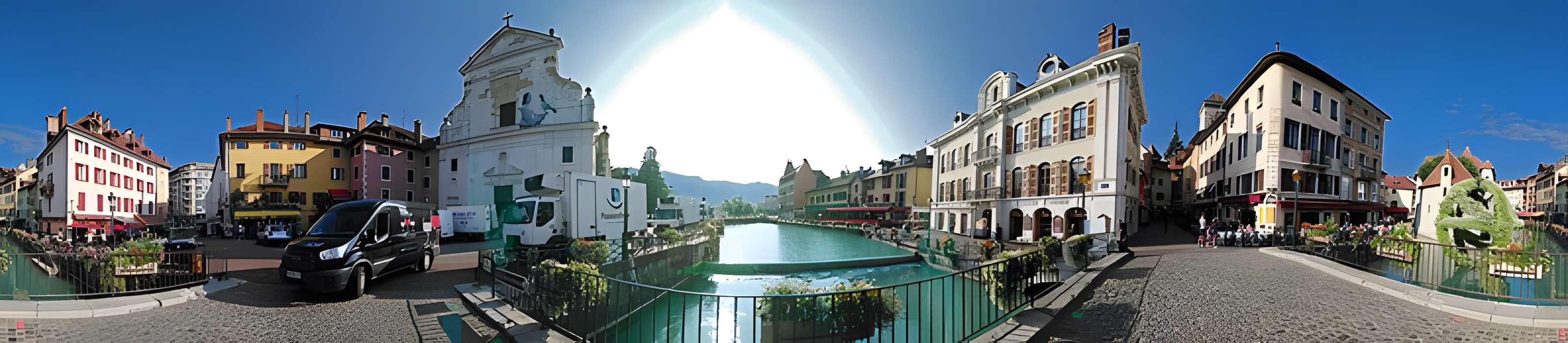 Palais de l'Isle d'Annecy
