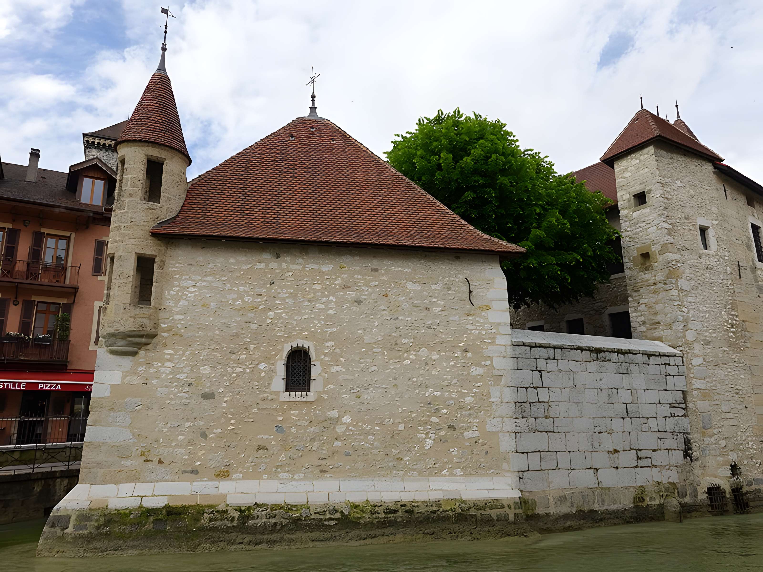 Palais de l'Isle d'Annecy