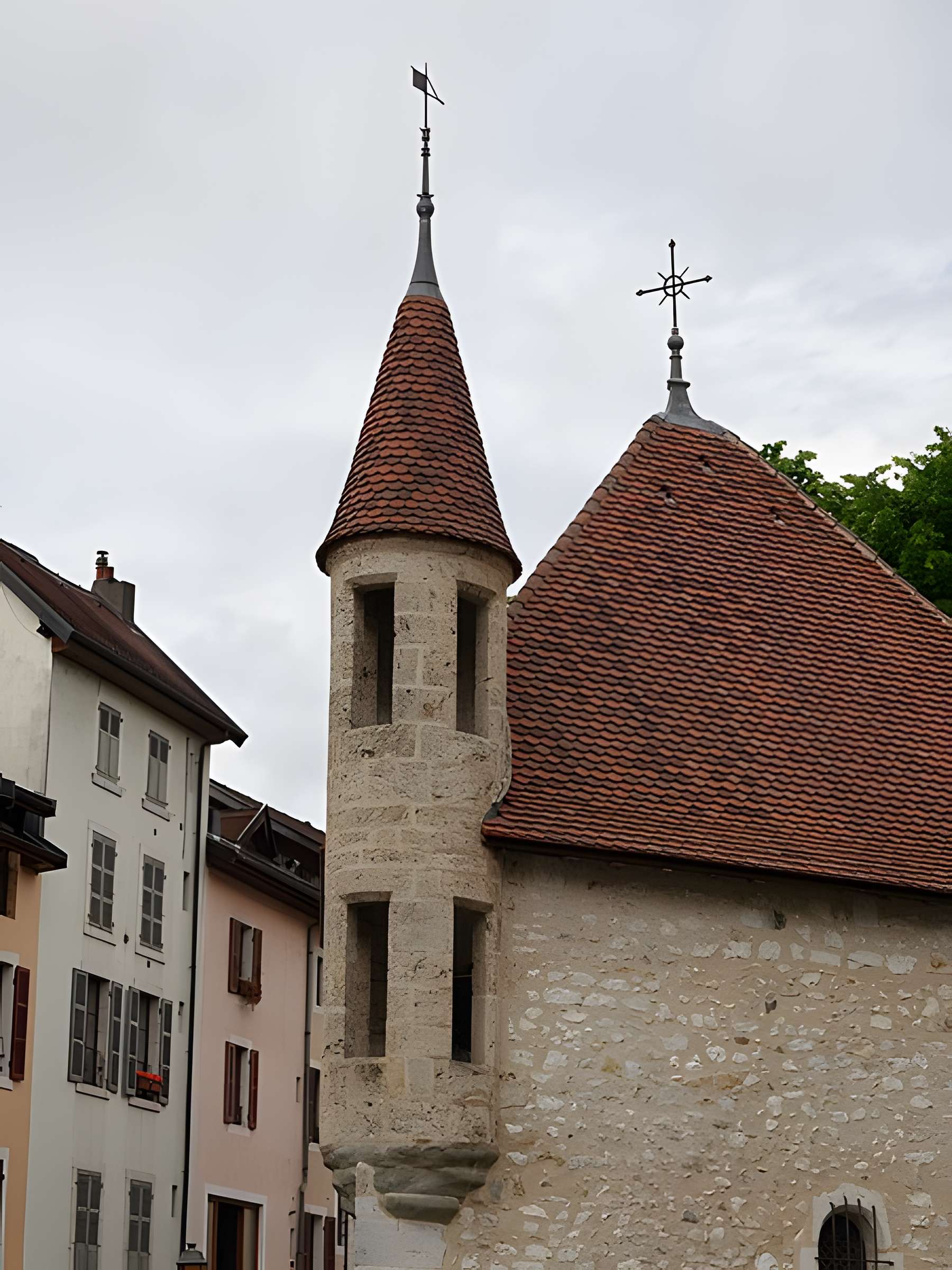 Palais de l'Isle d'Annecy
