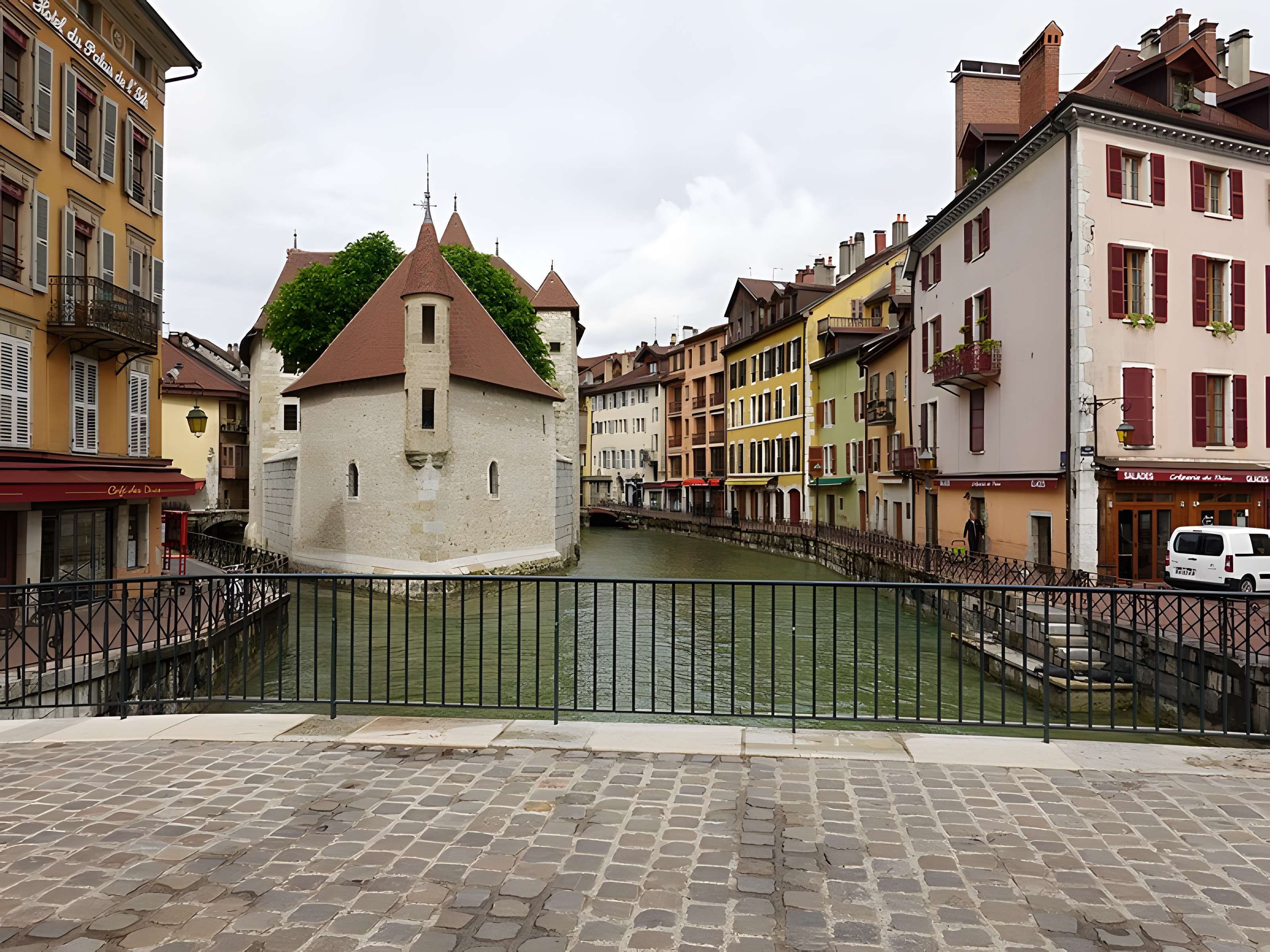 Palais de l'Isle d'Annecy
