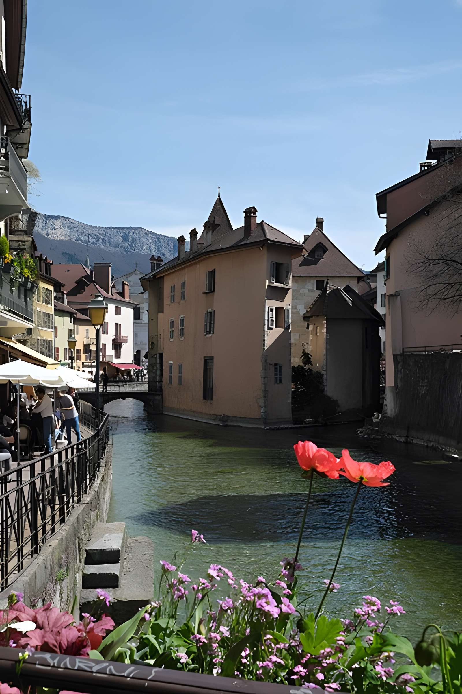 Palais de l'Isle d'Annecy