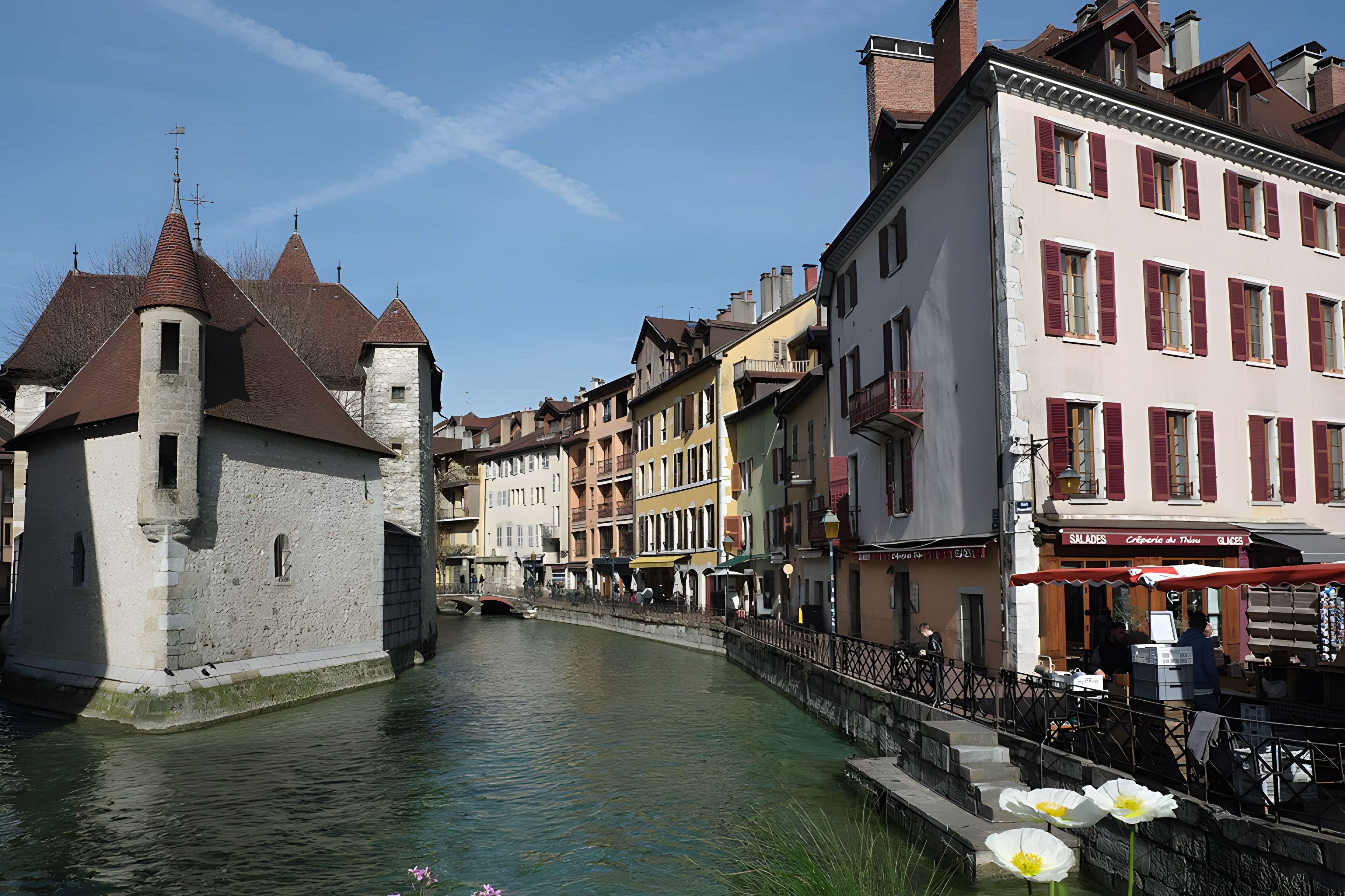 Palais de l'Isle d'Annecy