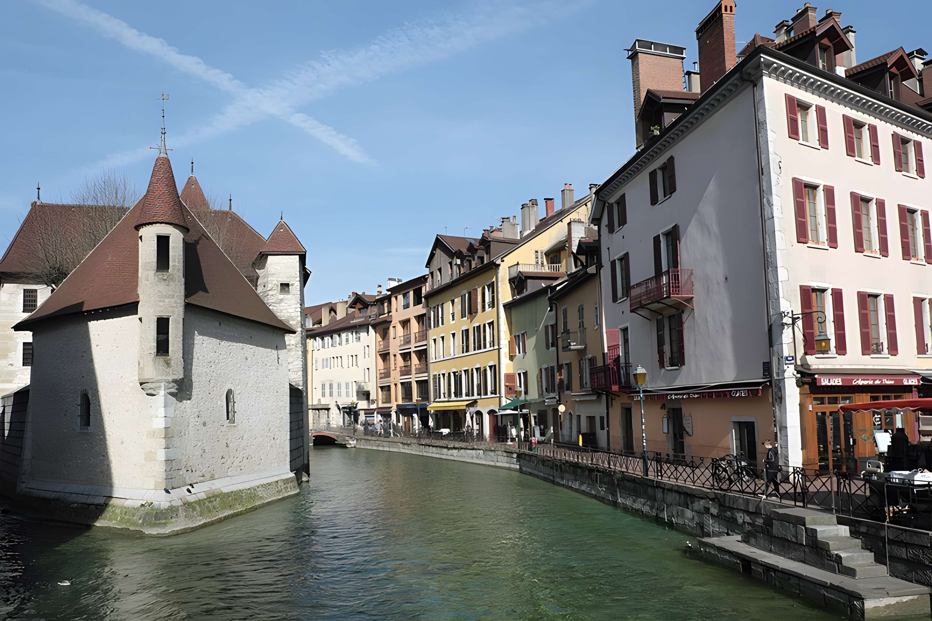Palais de l'Isle d'Annecy