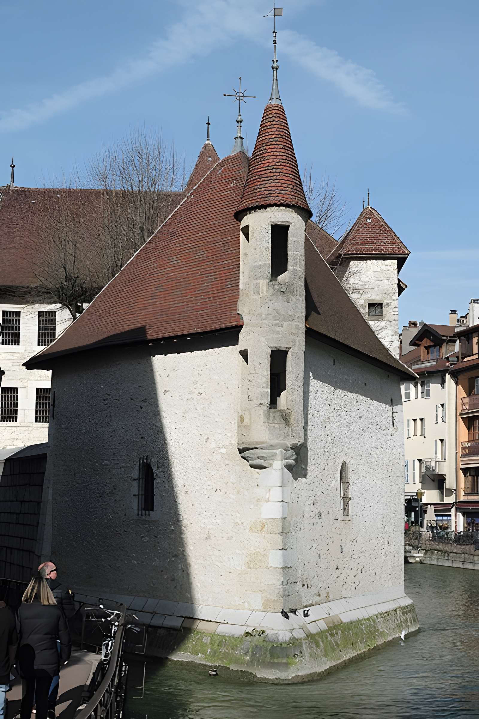 Palais de l'Isle d'Annecy