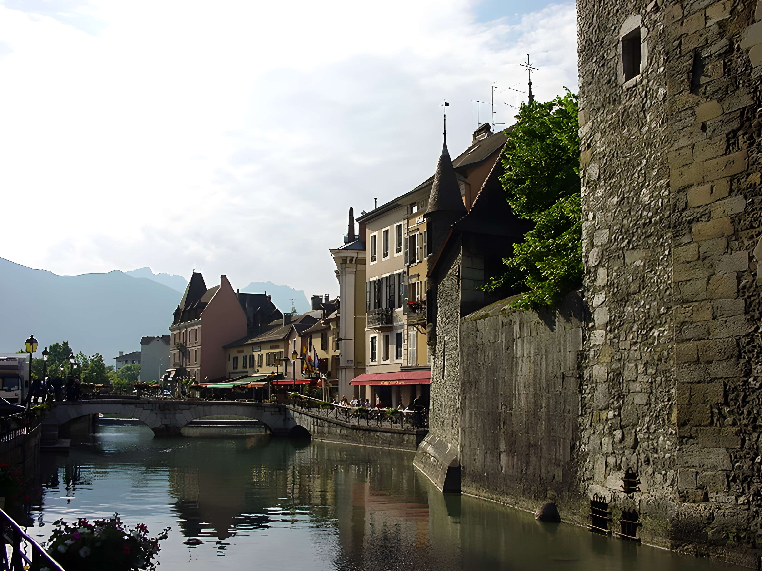 Palais de l'Isle d'Annecy