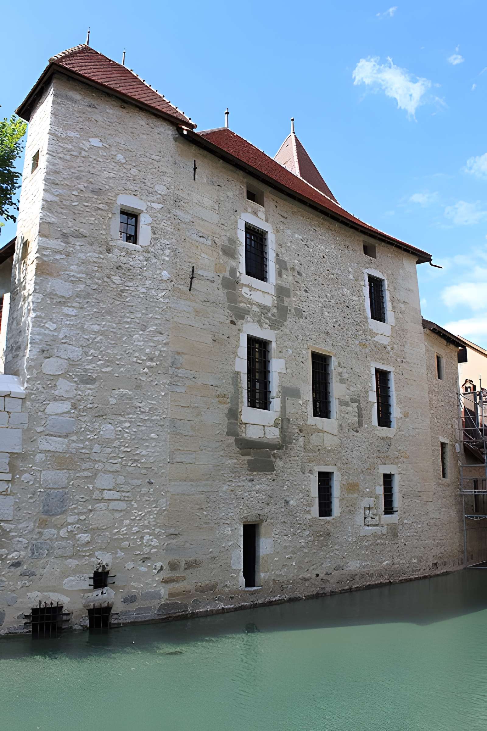 Palais de l'Isle d'Annecy