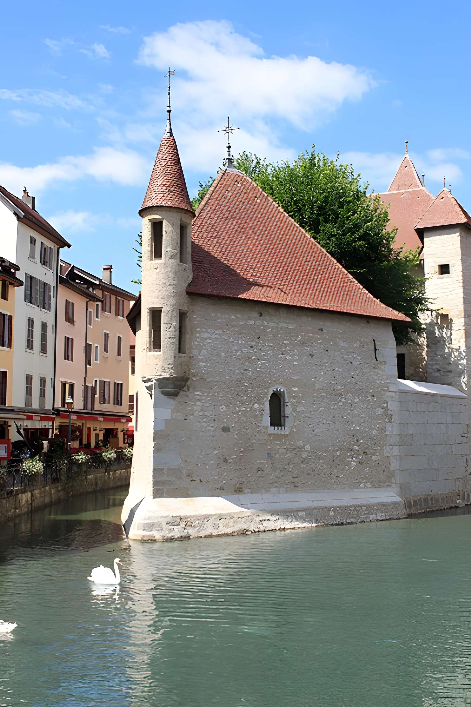Palais de l'Isle d'Annecy