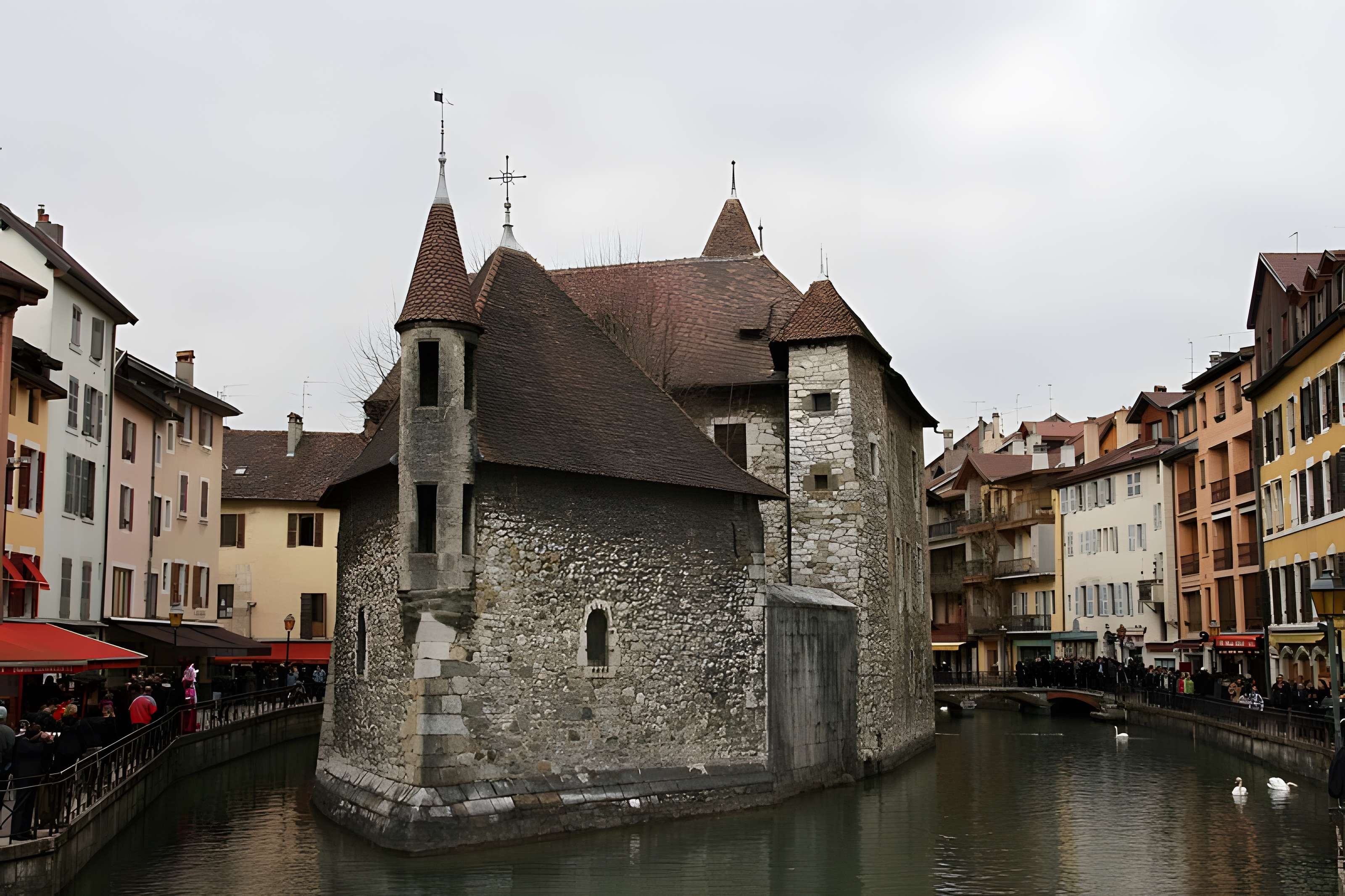 Palais de l'Isle d'Annecy