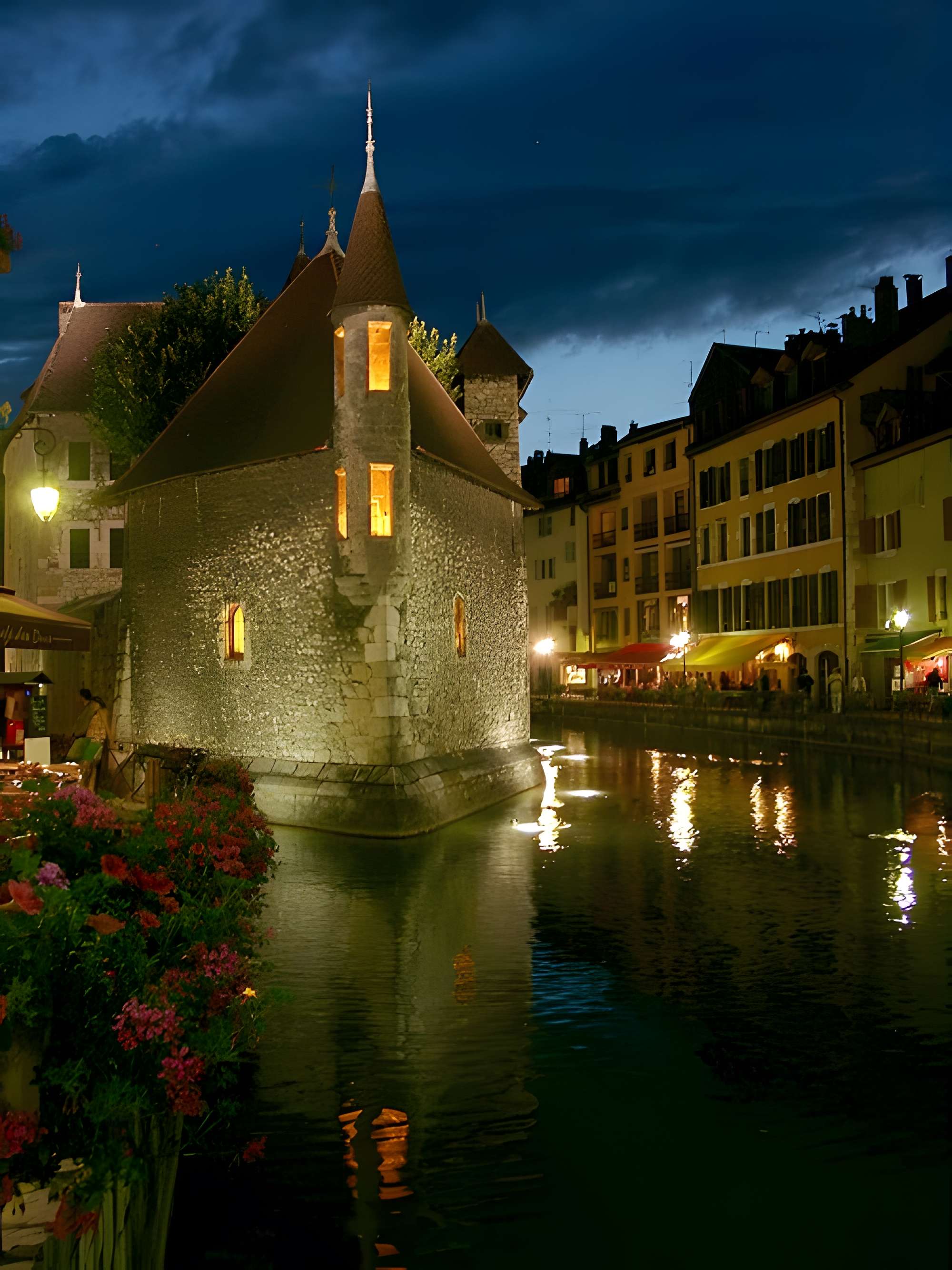 Palais de l'Isle d'Annecy