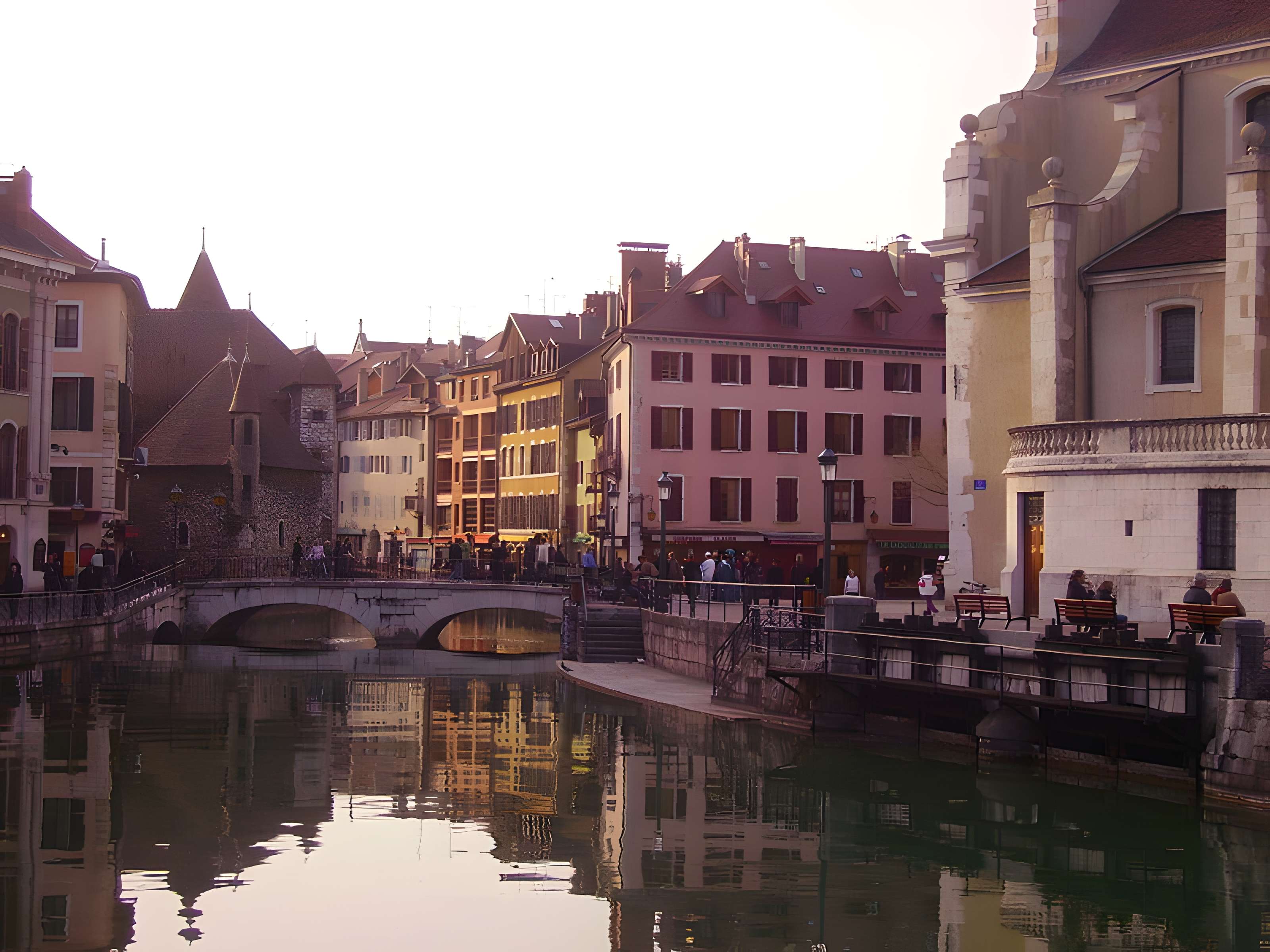 Palais de l'Isle d'Annecy