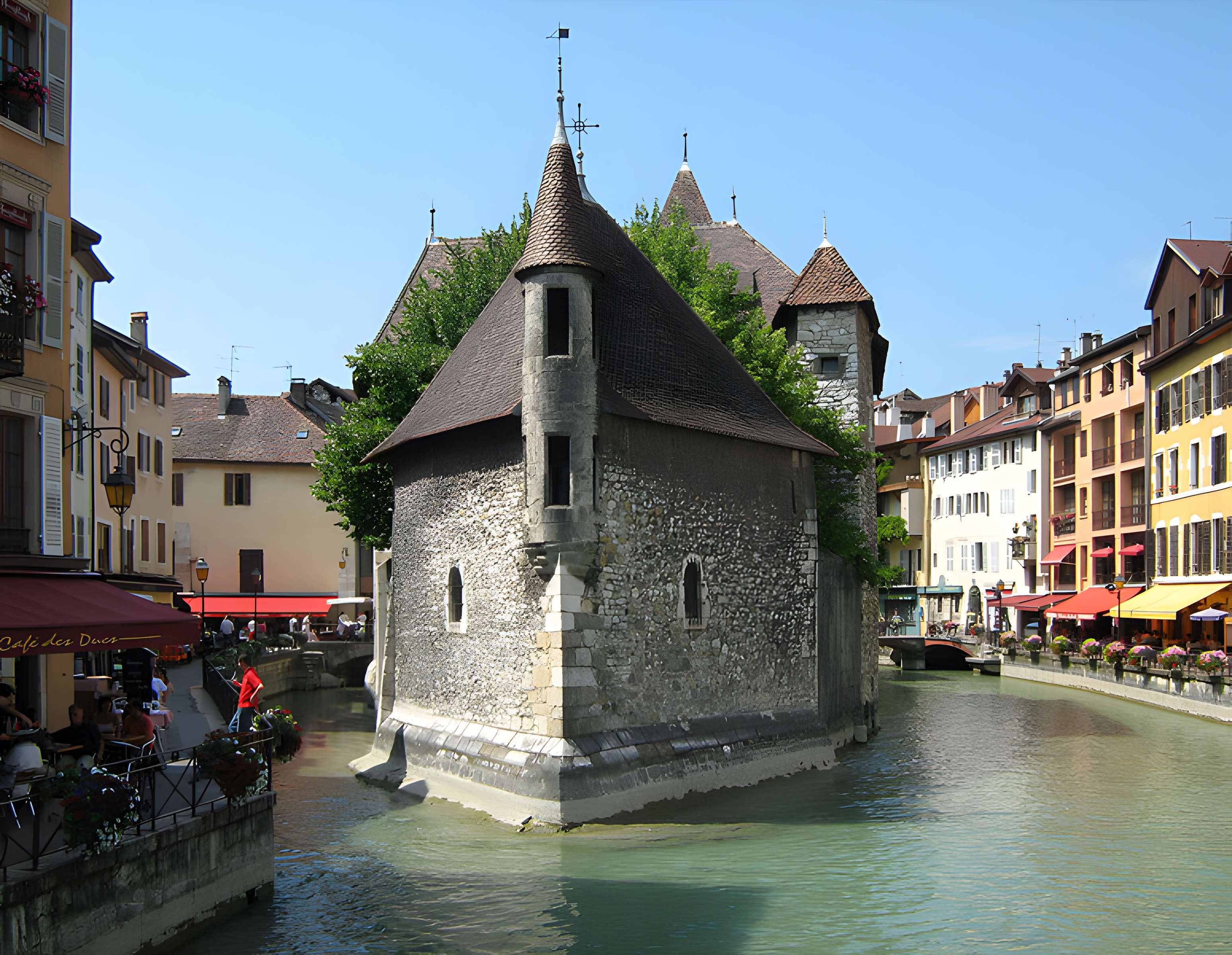 Palais de l'Isle d'Annecy
