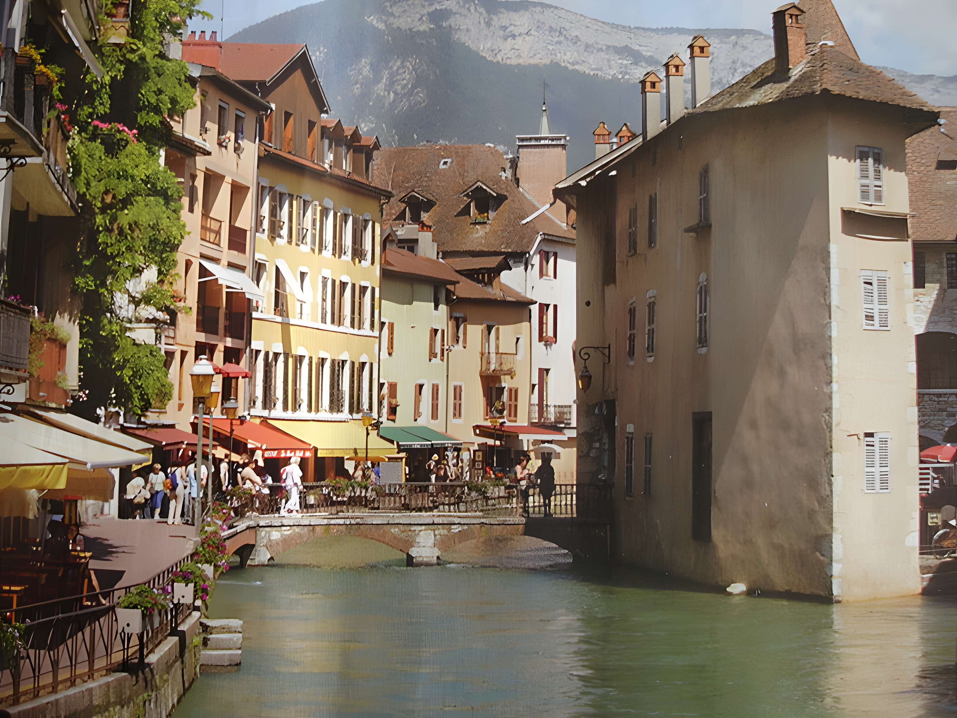 Palais de l'Isle d'Annecy